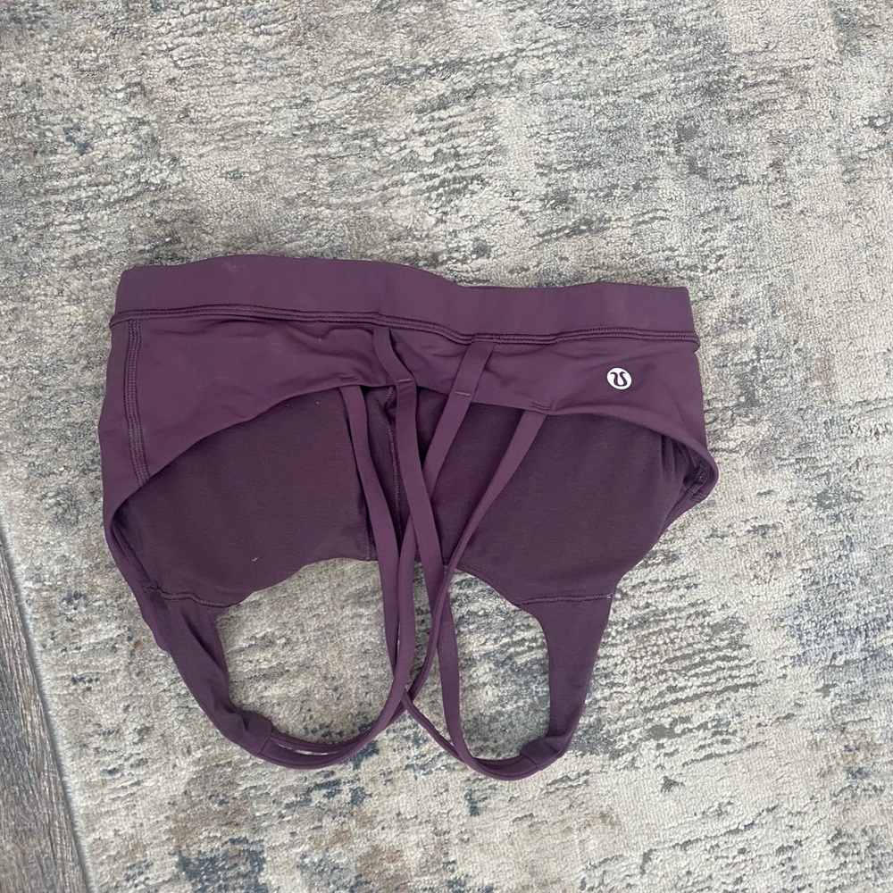 Lululemon energy sports bra